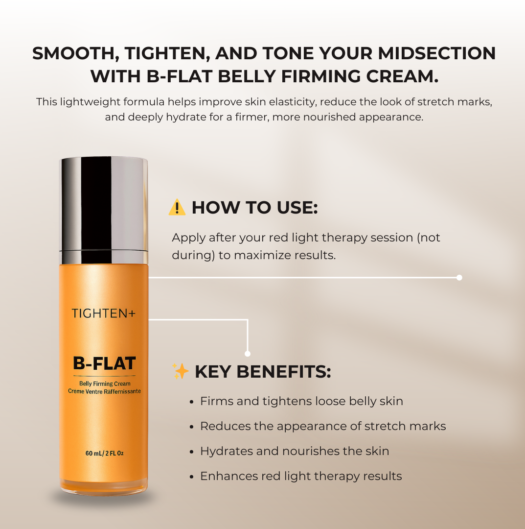 Tighten+ | Core Tightening Cream