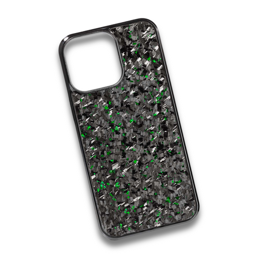 IPHONE FORGED SERIES CASE - EMERALD