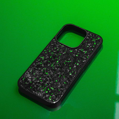 IPHONE FORGED SERIES CASE - EMERALD