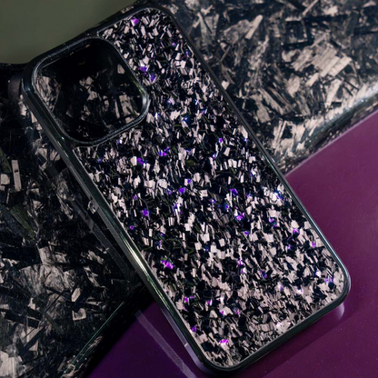 IPHONE FORGED SERIES CASE - AMETHYST