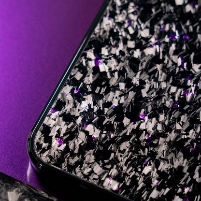 IPHONE FORGED SERIES CASE - AMETHYST