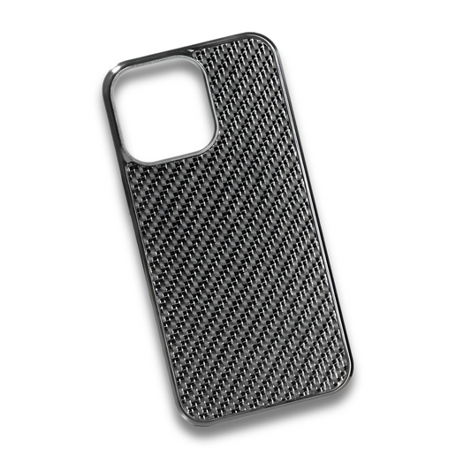 IPHONE WOVEN SERIES CASE - OBSIDIAN