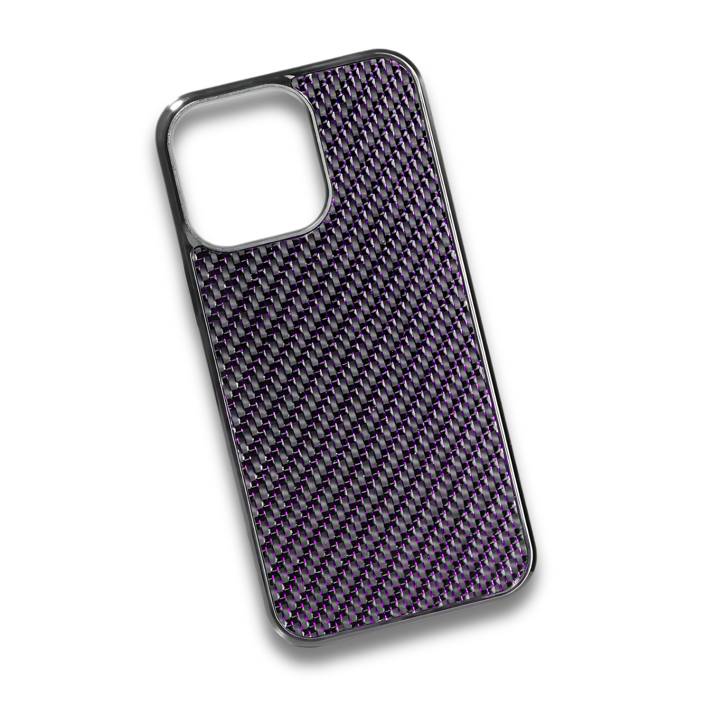 IPHONE WOVEN SERIES CASE - AMETHYST