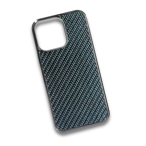 IPHONE WOVEN SERIES CASE - SAPPHIRE