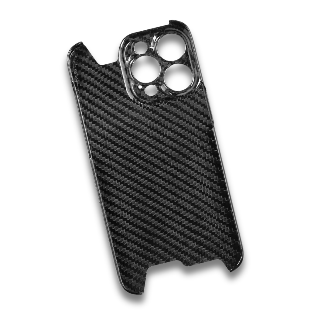 IPHONE FORGED NAKED SERIES CASE - RUBY