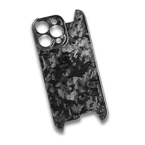 IPHONE FORGED NAKED SERIES CASE - OBSIDIAN