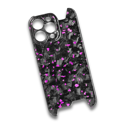 IPHONE FORGED NAKED SERIES CASE - AMETHYST