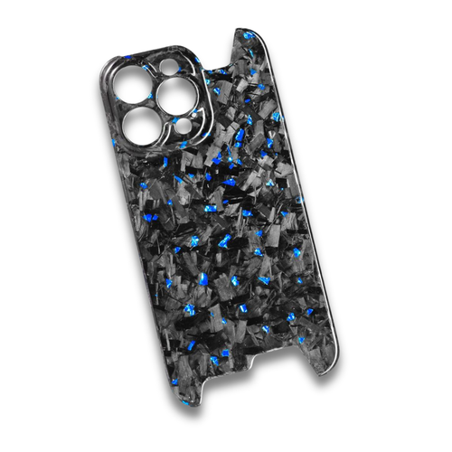 IPHONE FORGED NAKED SERIES CASE - SAPPHIRE