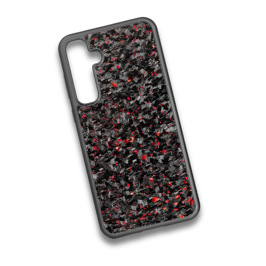 SAMSUNG A-MODELS FORGED SERIES CASE - RUBY