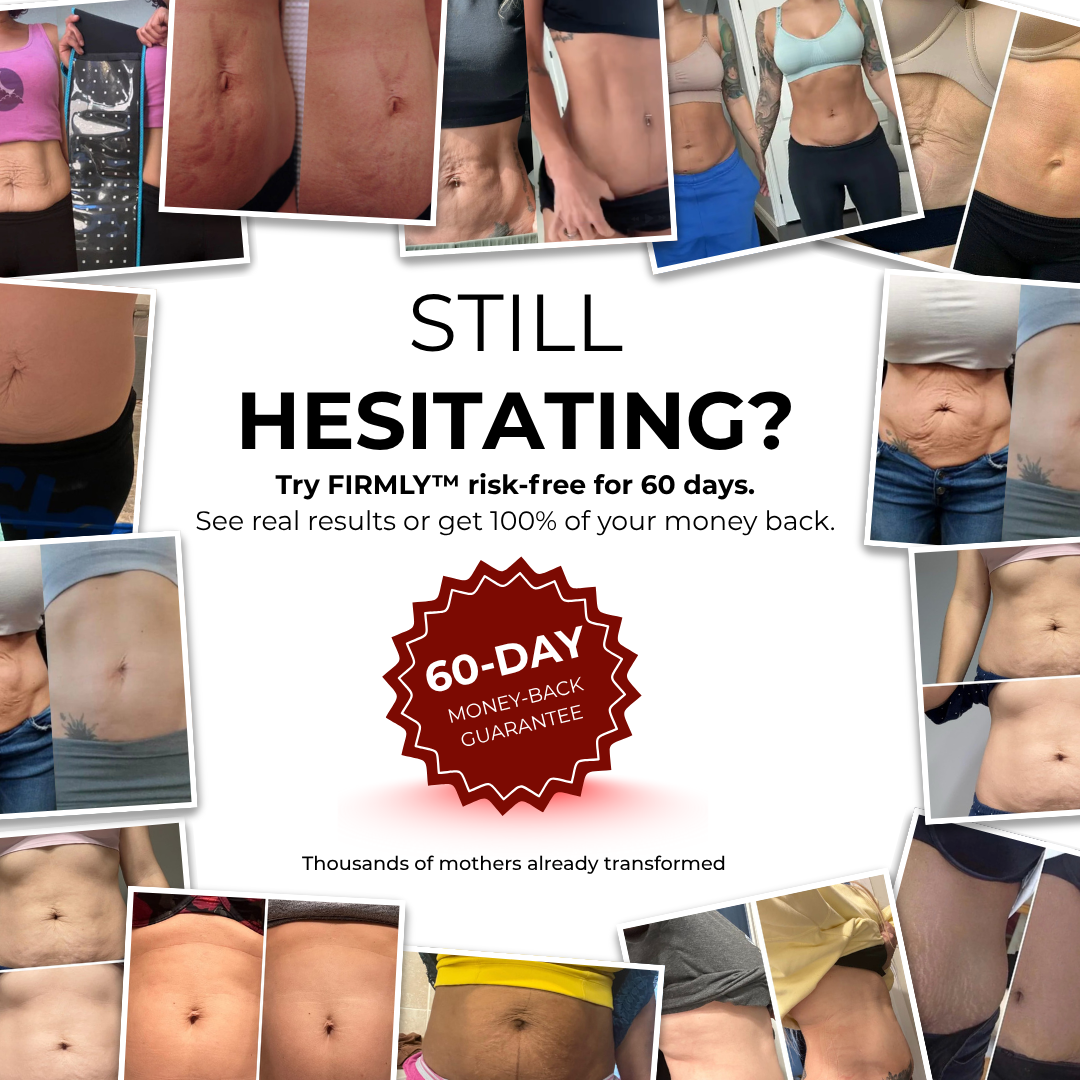 FIRMLY™ | Dual-Wavelength Red Light Belt with 3-Layer Lift Technology™