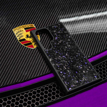 SAMSUNG S-MODELS FORGED SERIES CASE - AMETHYST