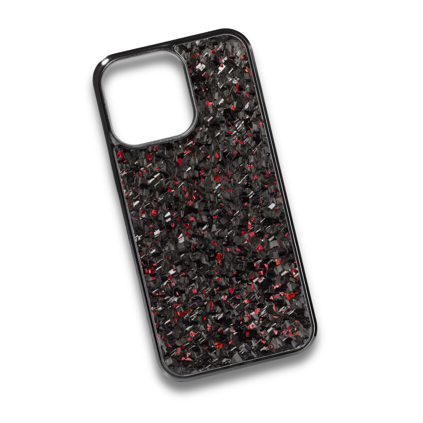 IPHONE FORGED SERIES CASE - RUBY