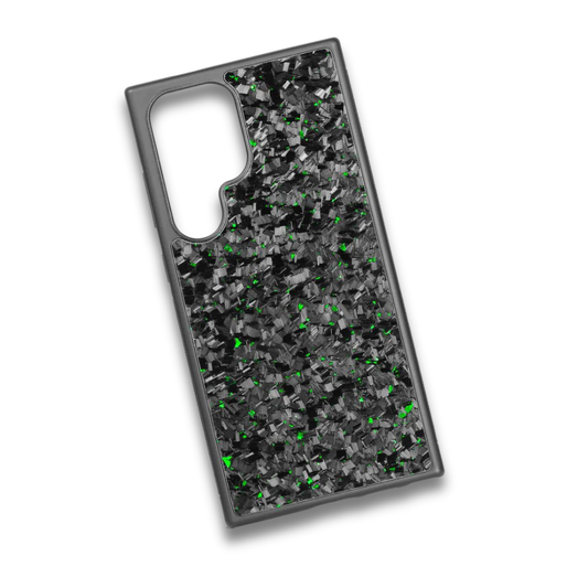 SAMSUNG S-MODELS FORGED SERIES CASE - EMERALD