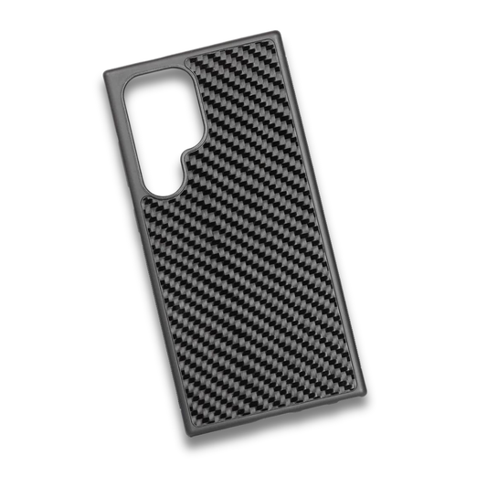 SAMSUNG S-MODELS WOVEN SERIES CASE - OBSIDIAN