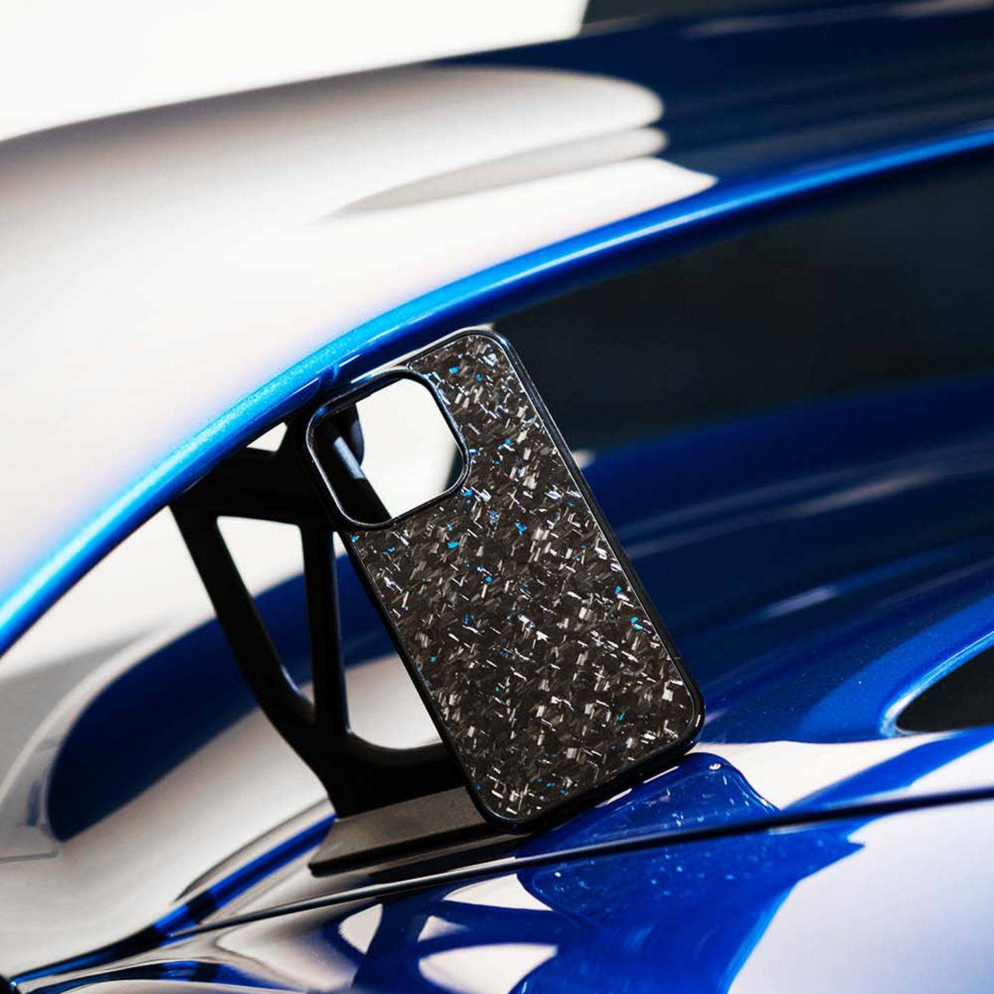 IPHONE FORGED SERIES CASE - SAPPHIRE