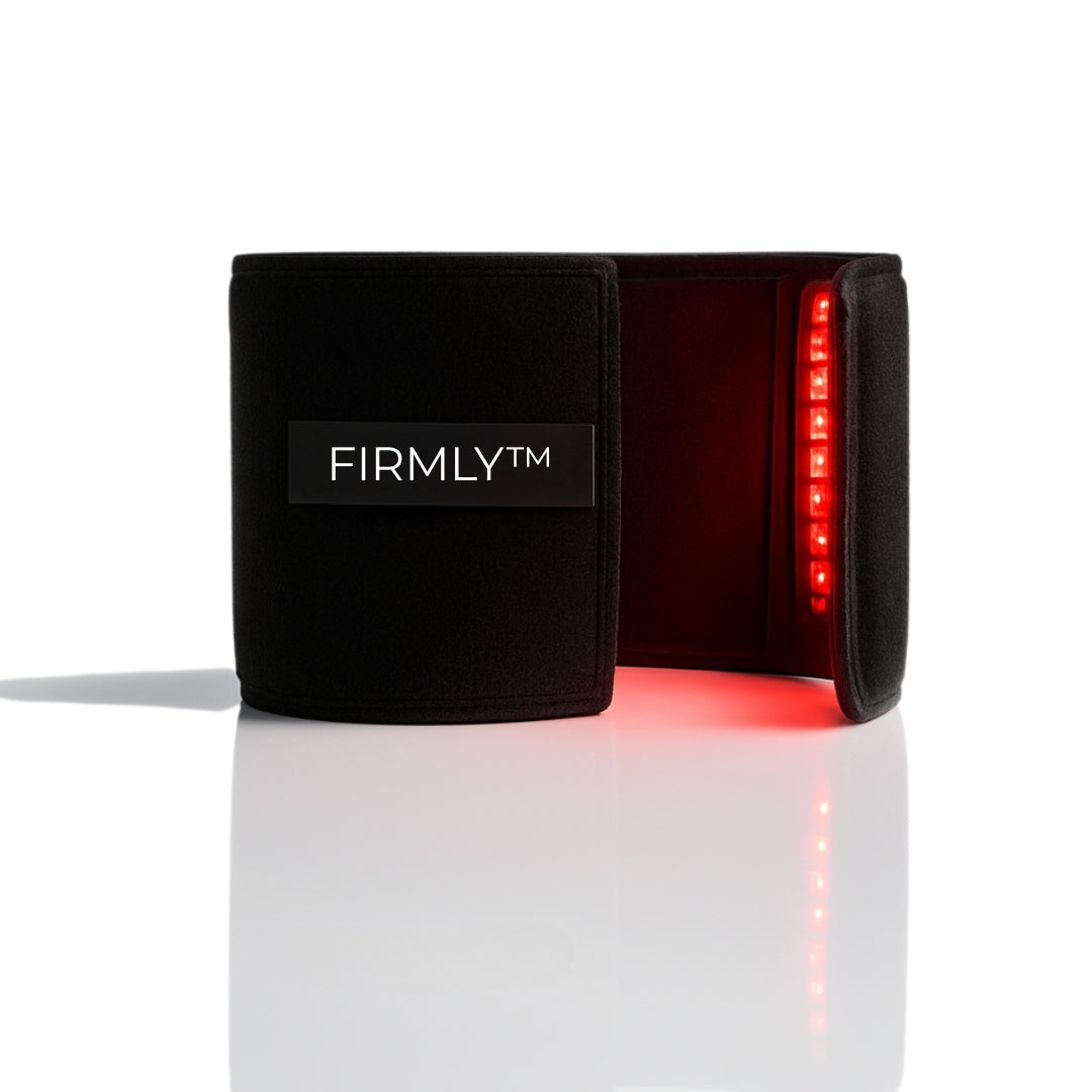 FIRMLY™ ARMS | Dual-Wavelength Red Light Wrap with 3-Layer Lift Technology™