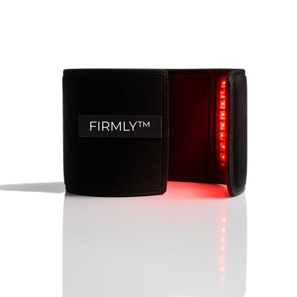 FIRMLY™ ARMS | Dual-Wavelength Red Light Wrap with 3-Layer Lift Technology™