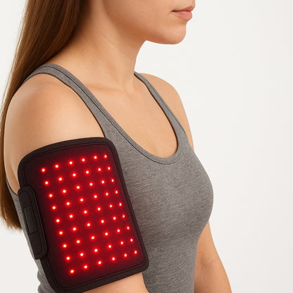 FIRMLY™ ARMS | Dual-Wavelength Red Light Wrap with 3-Layer Lift Technology™