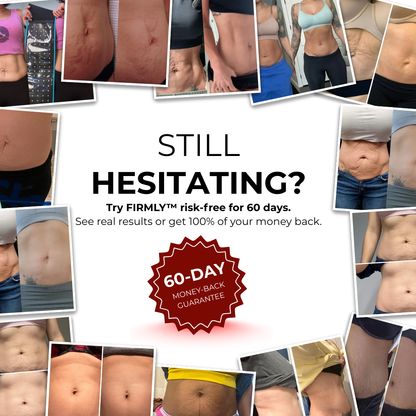 FIRMLY™ | Dual-Wavelength Red Light Belt with 3-Layer Lift Technology™