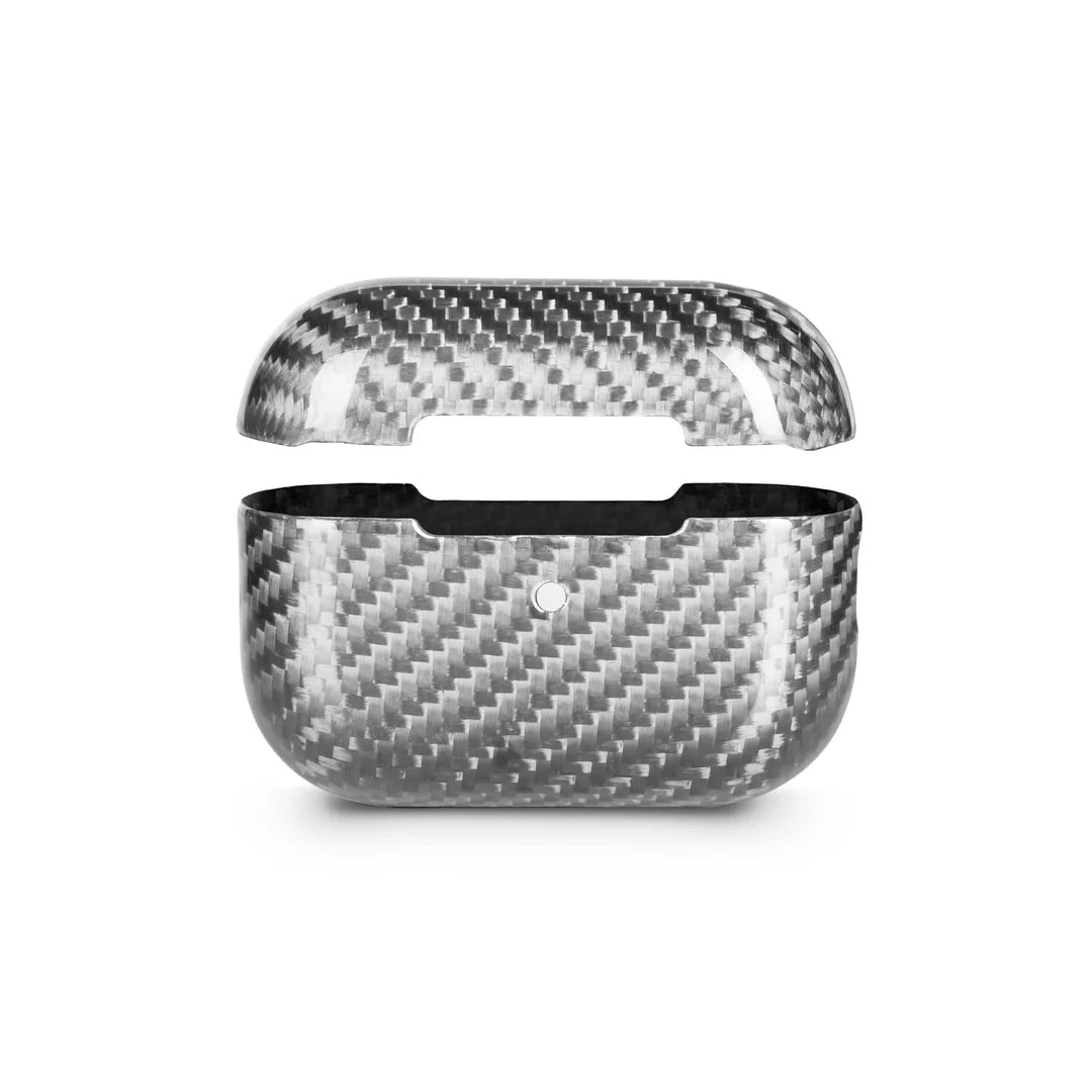 AIRPODS CASE - WOVEN CARBON SERIES