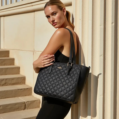 The Freya | Insulated everyday tote.