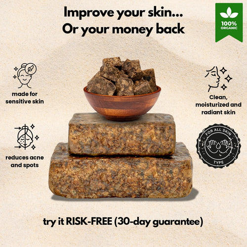 Capriccio™ African Black Soap